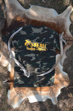 Load image into Gallery viewer, Ambush Camo Tee (unisex - gold print)