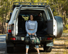 Load image into Gallery viewer, Camo Duffel Bag
