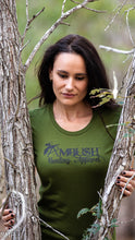 Load image into Gallery viewer, Women's Military Tee