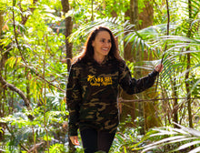 Load image into Gallery viewer, Ambush Embroidered Signature Camo Hoodie (unisex)