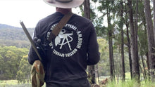 Load image into Gallery viewer, Ambush Long Sleeve - army, charcoal & light pink (unisex)