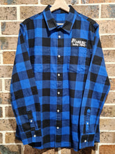 Load image into Gallery viewer, Flannel collared shirts