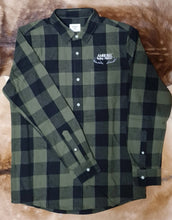 Load image into Gallery viewer, Flannel collared shirts