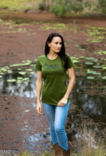 Load image into Gallery viewer, Women's Military Tee