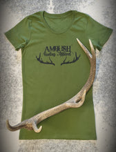 Load image into Gallery viewer, Women&#39;s Antler Tee
